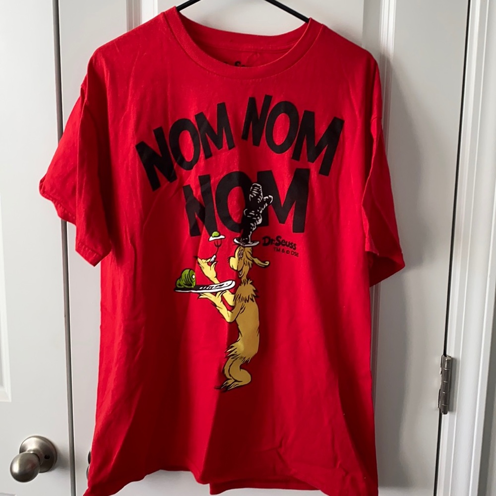 Dr. Seuss t-shirt